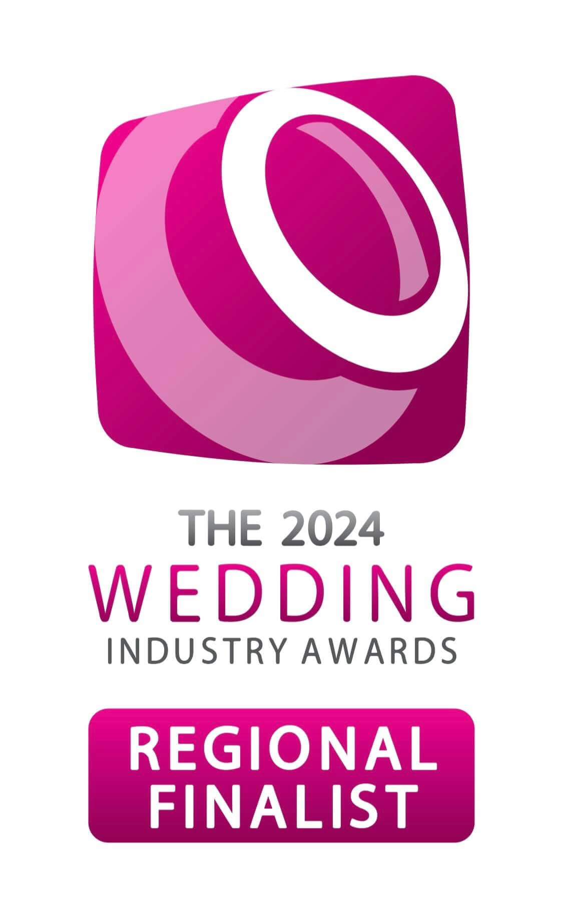Wedding Industry Awards 2024 Logo